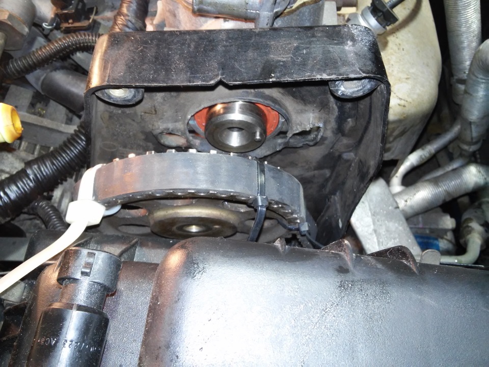 Термостат — Daewoo Nexia (2G), 1,5 л, 1997 года | визит на сервис | DRIVE2