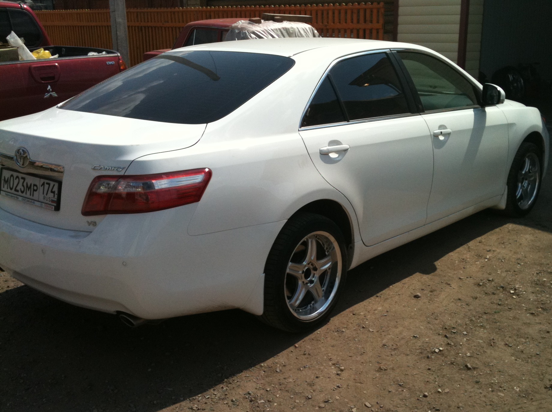    Toyota Camry 35 2010 