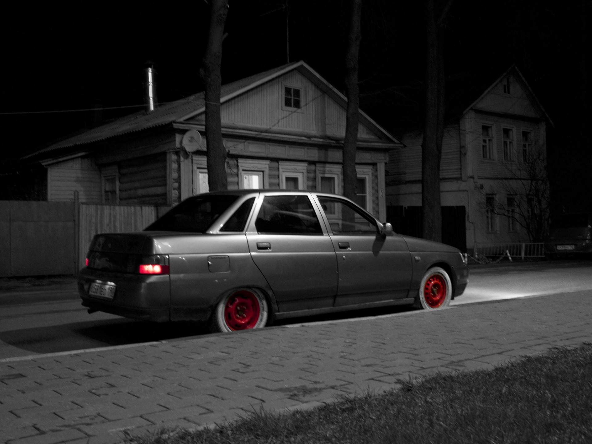 Людям заняться просто нечем… © — DRIVE2