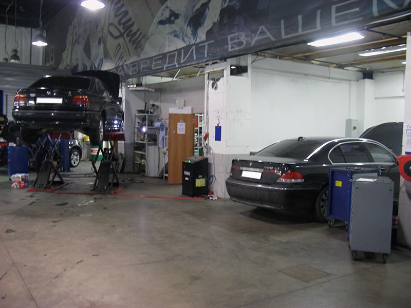 БМВ 760i Е66 Плохо заводится двигатель — Автоцентр ПИК на DRIVE2