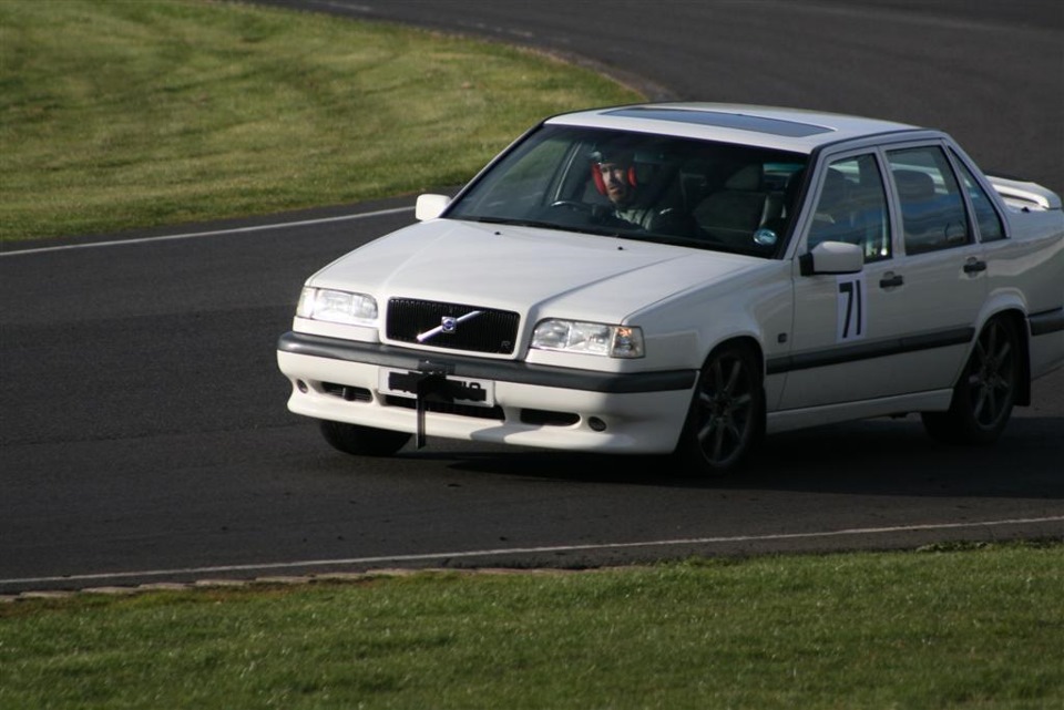 Volvo t5