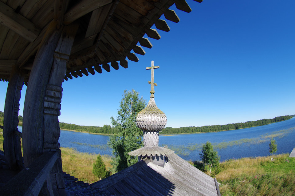 Заонежье карелия фото