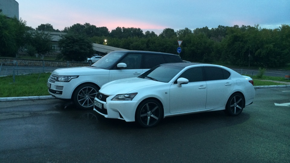 Lexus Gs F Sport 350h 317h P Drive2
