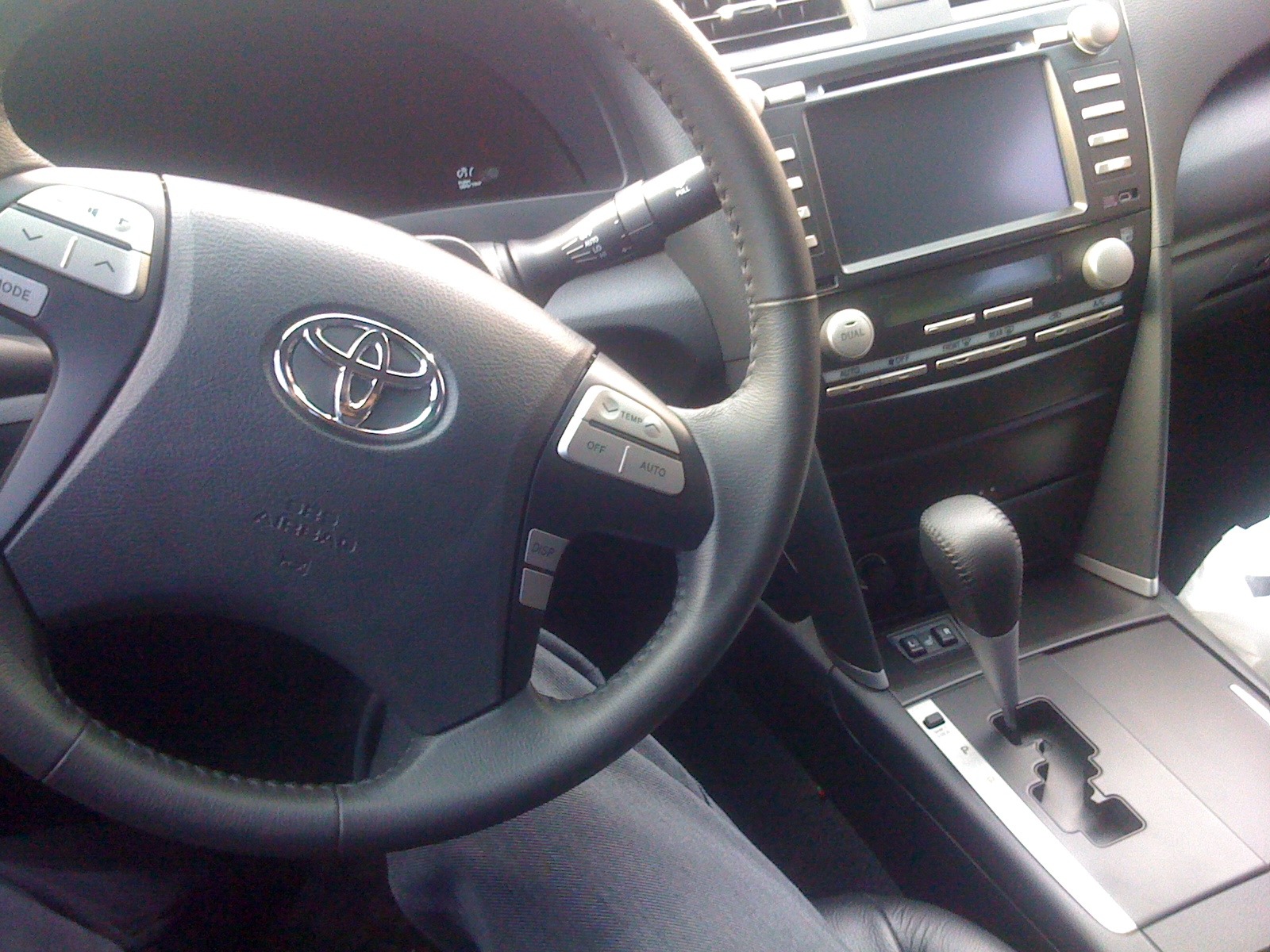     Toyota Camry 24 2008
