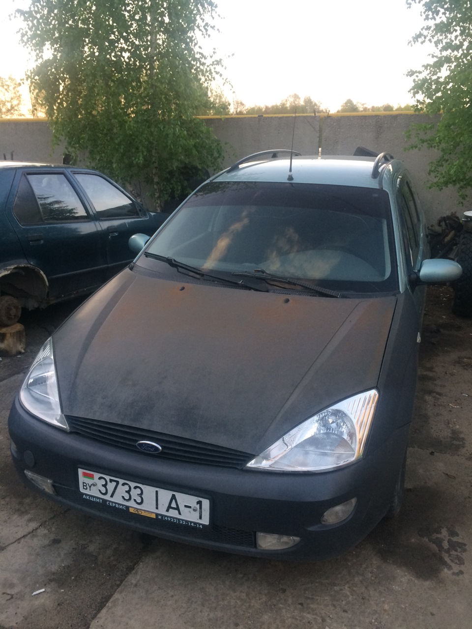 форд фокус 1 — Ford Focus I Wagon, 1,8 л, 2000 года | продажа машины |  DRIVE2