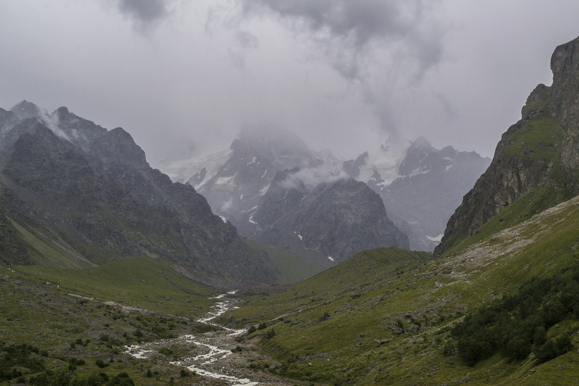 Гора Мижирги Кабардино Балкария