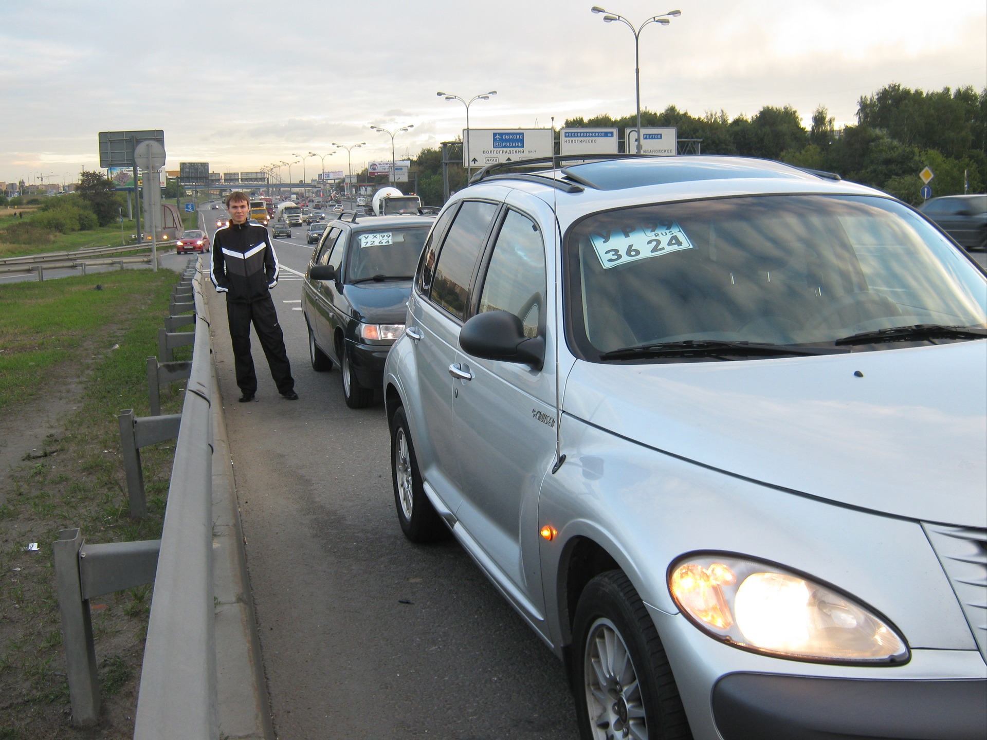 МОСКВА-ГЕЛЕНДЖИК-ОМСК — DRIVE2