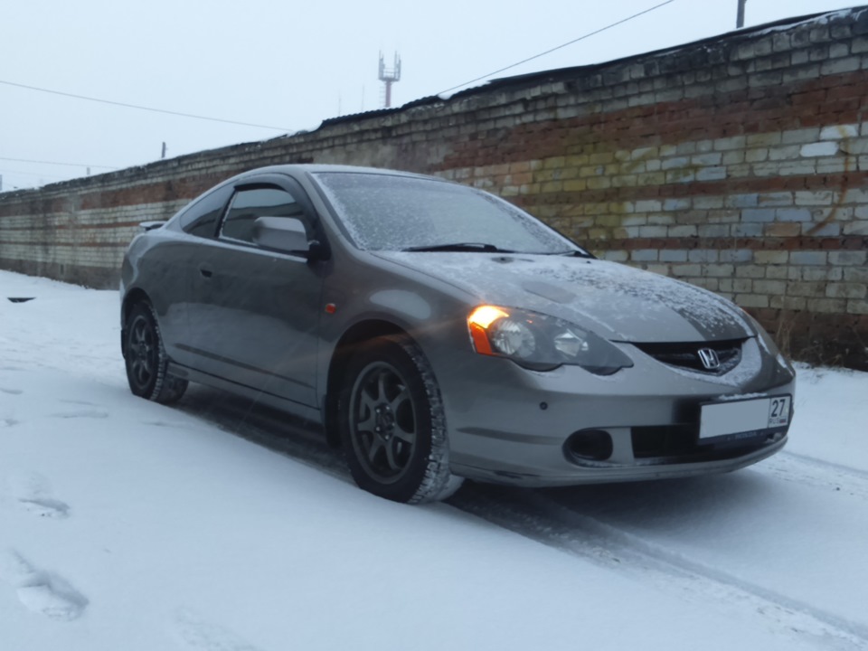 Honda Integra DC 5 РЎС‚РѕРє