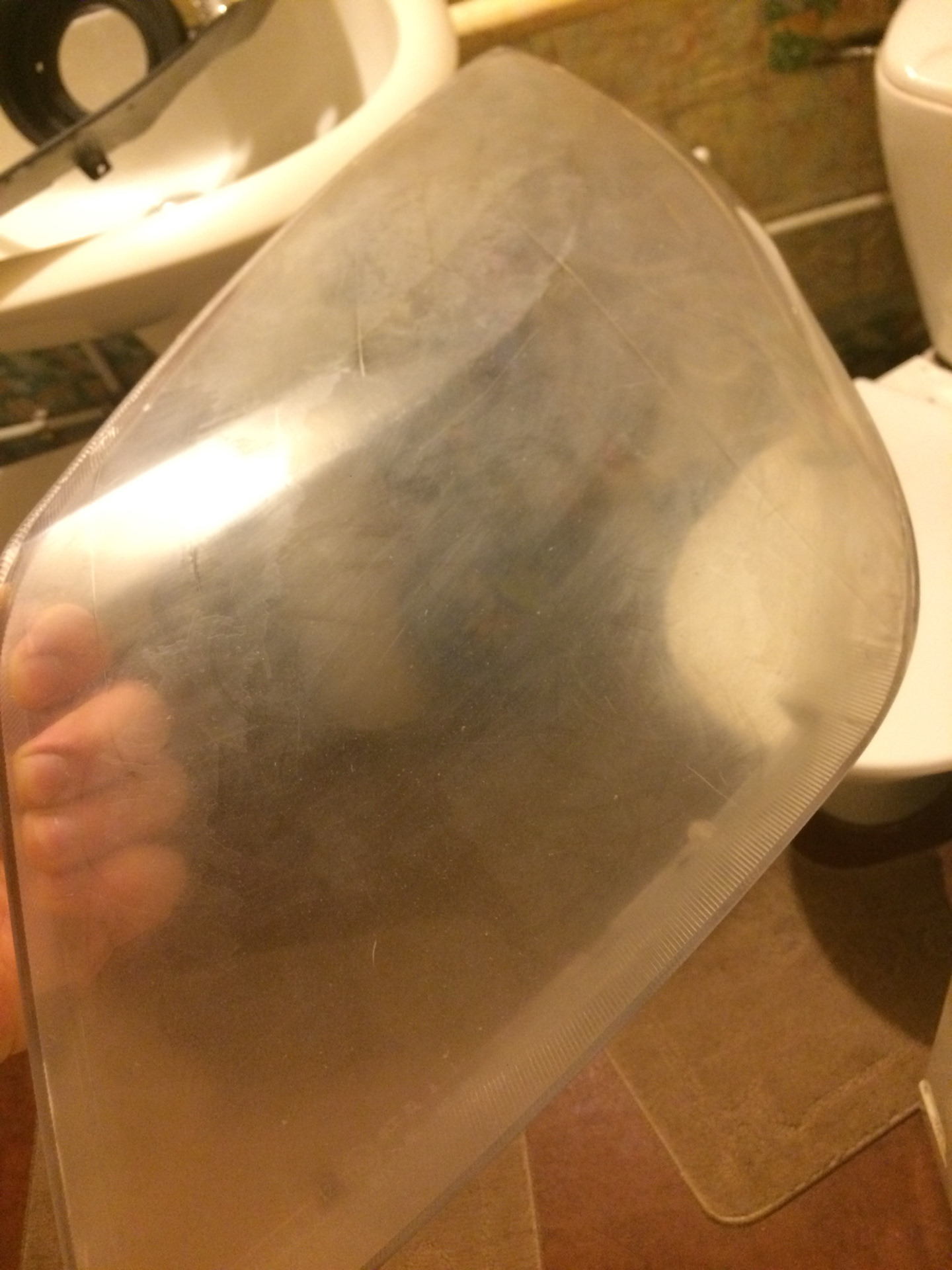 Установка ангельских глазок и новых поворотных огней) — Geely MK, 1,5 л ...