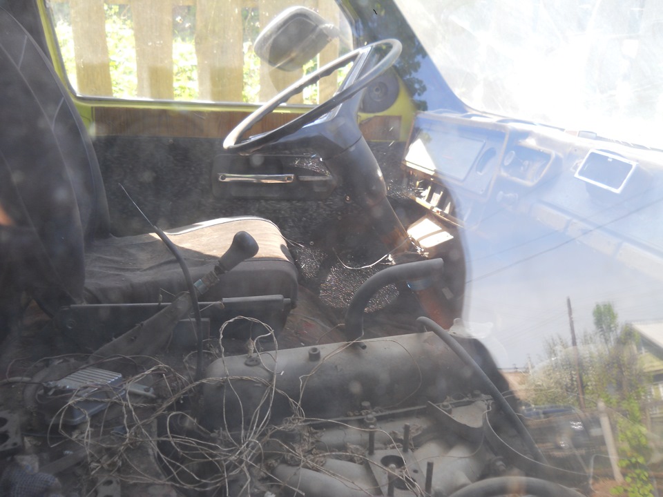 Такой машина была при покупке — РАФ 2203, 2,5 л, 1982 года | покупка ...