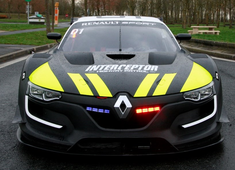 Renault Sport rs01 2015