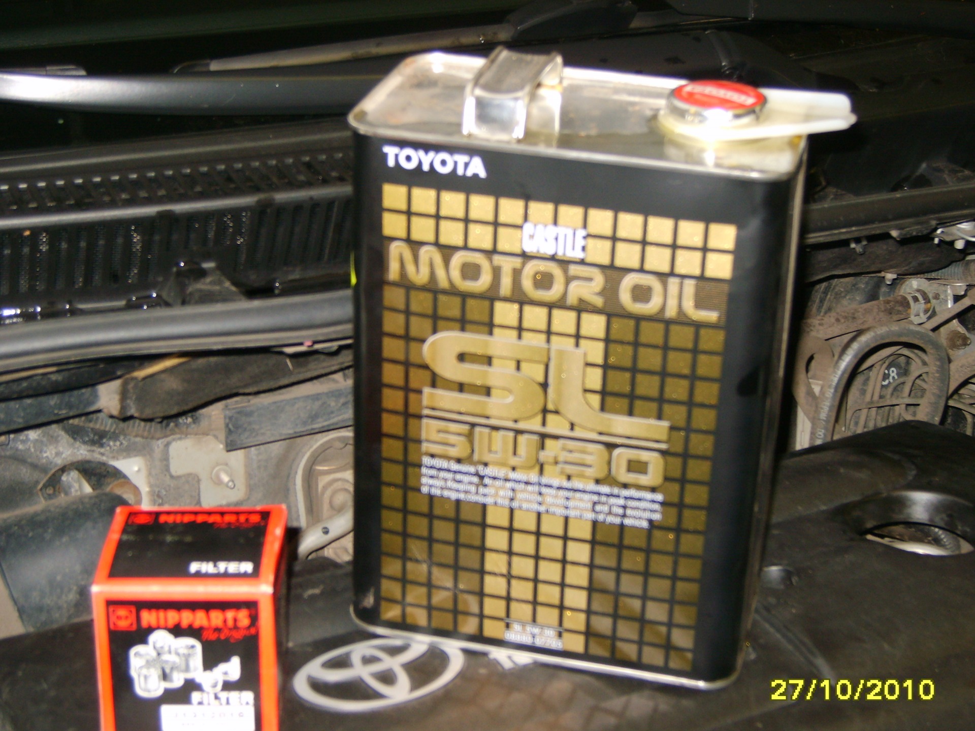    Toyota Corolla 14 2008