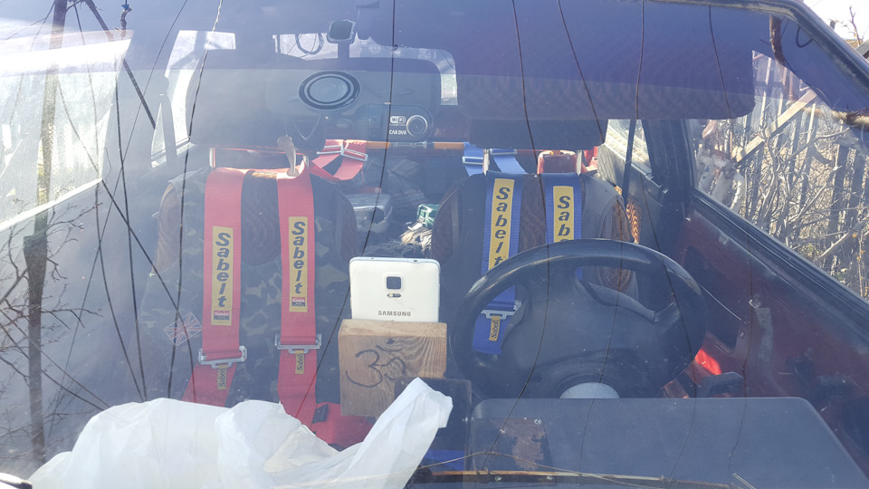 Фото в бортжурнале Lada 21081. Запчасти на фото: 8A0500