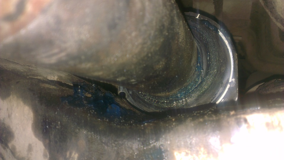 Доработка подвесного от волги — SsangYong Kyron, 2 л, 2010 года ...