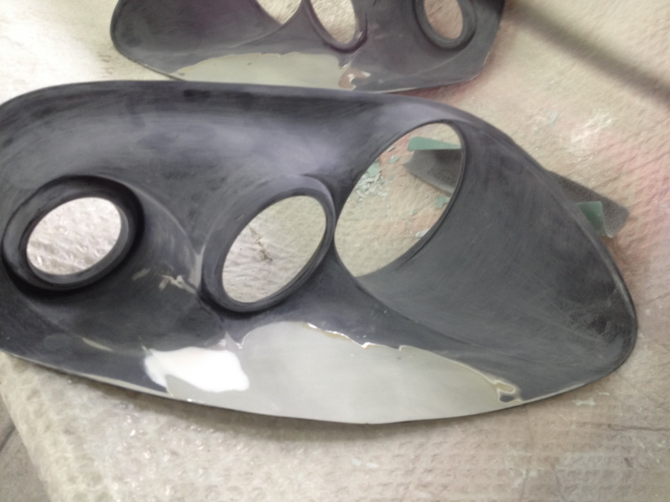 Доработка фар — DRIVE2