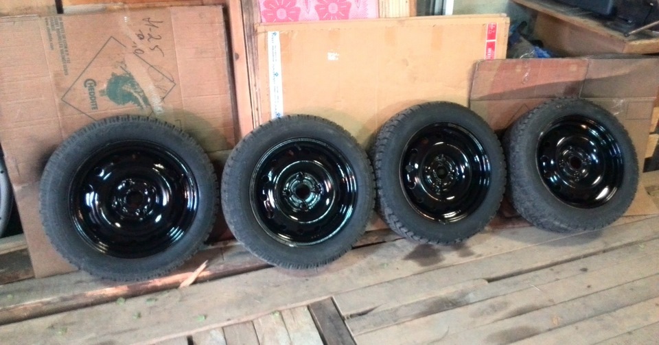 Это краска ещё не высохла, она на самом деле матовая. — Chevrolet Lacetti 5D