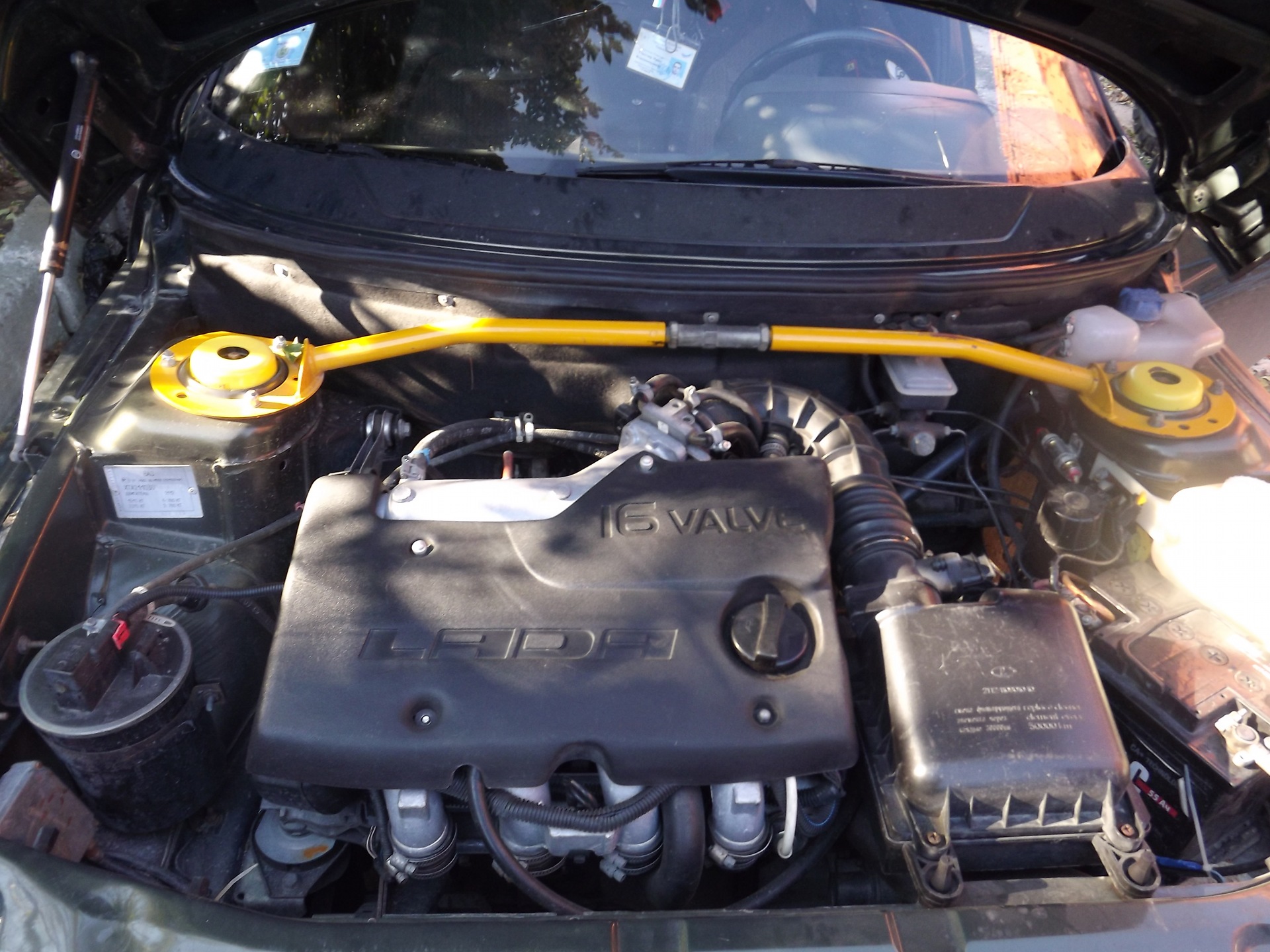 Устранение запотевания стекол — Lada 21103, 1,6 л, 2004 года | кузовной ...