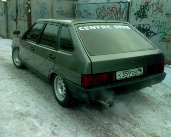 Р’РђР— 2109 Centre Side