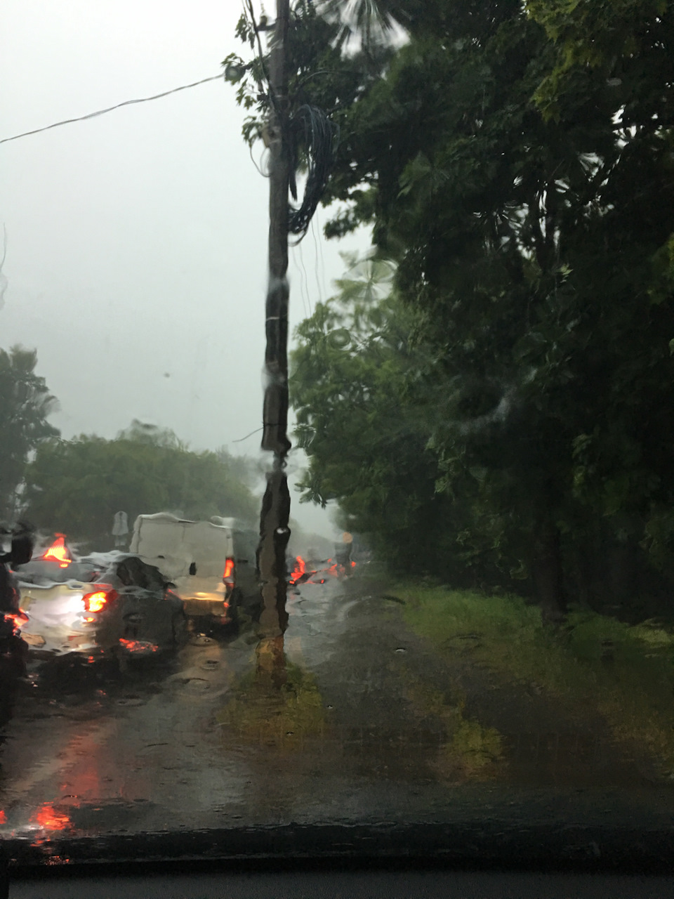 Опять непогода — Opel Mokka, 1,4 л, 2015 года | путешествие | DRIVE2