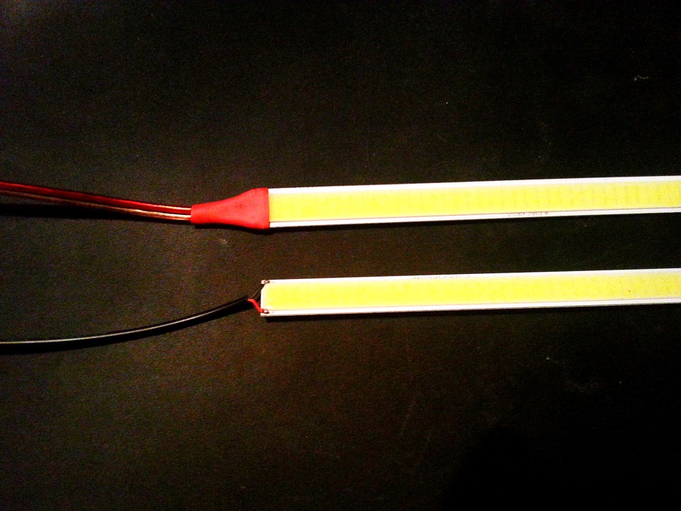 Доработка ДХО LED — Lada 21065, 1,5 л, 1993 года | тюнинг | DRIVE2