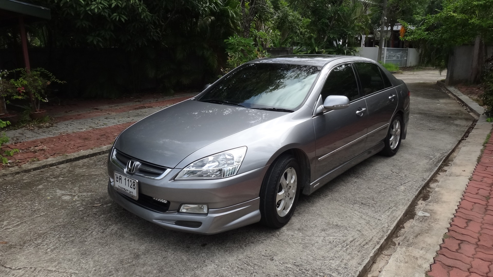 Honda Accord (7G) 3.0 бензиновый 2003 | 3.0 VTEC на DRIVE2