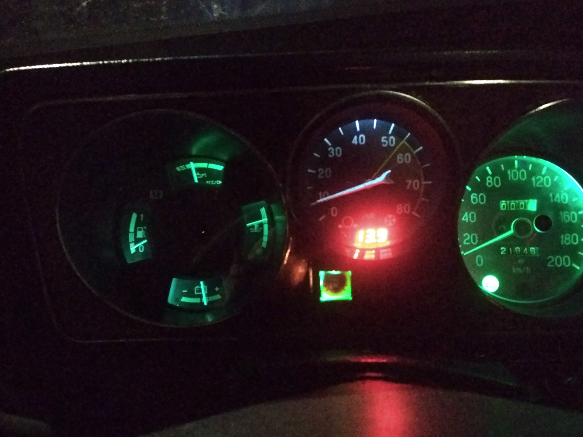 Тахометр на волгу — DRIVE2