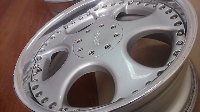 Купить Диски Ворк R18