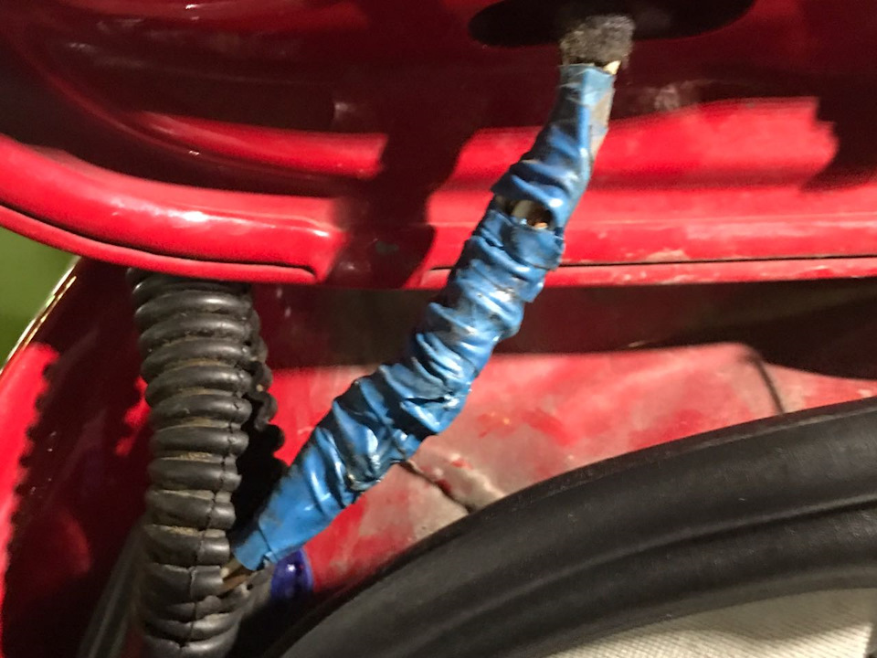 Фото в бортжурнале Volkswagen Golf Mk5