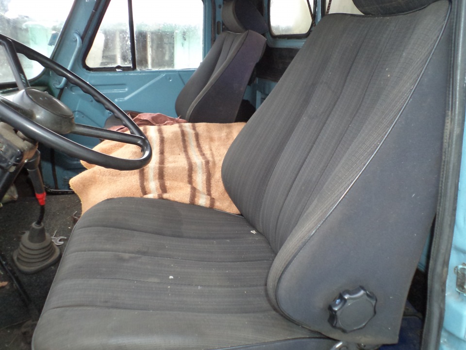 сиденье уаз 3303