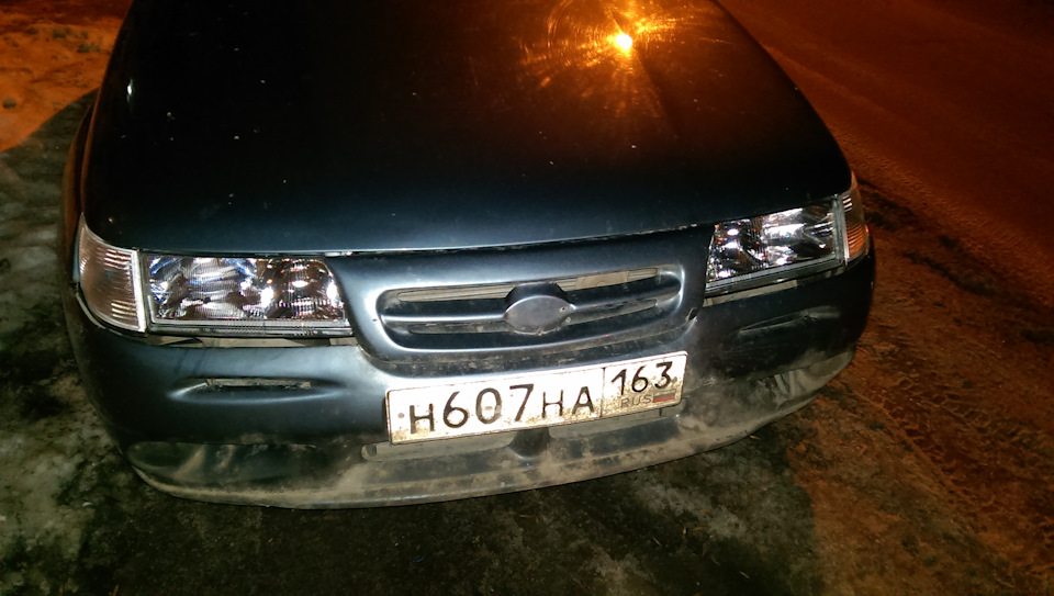 Фото в бортжурнале Lada 21106