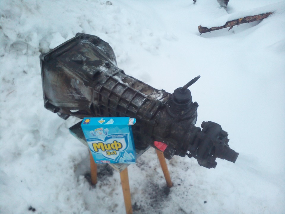 Сорвало шлицы на ведомом диске сцепления( посоветуйте какой взять ...