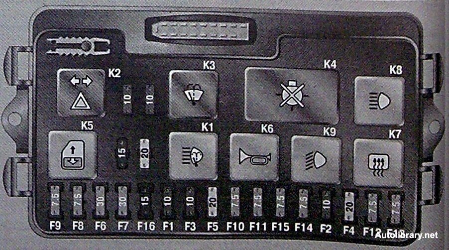 Монтажный блок 2114 разъемы. Монтажный блок освещения и сигнализации. Предохранители 2114 расположение.