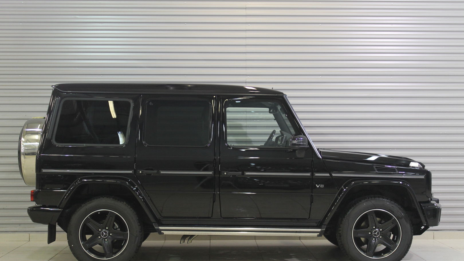 2016 Mercedes-Benz G500 4x4²: особенности, характеристики, цена, отзывы владельцев