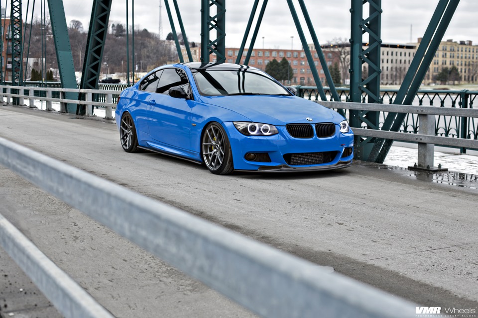 VMR BMW e92