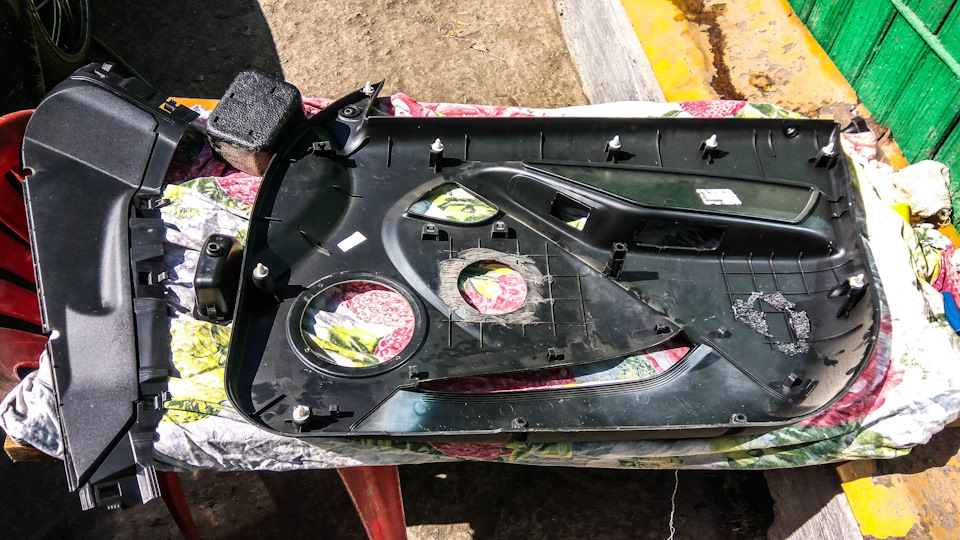 Фото в бортжурнале Lada Granta