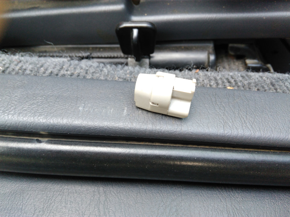 Фото в бортжурнале Toyota Corona (T190)