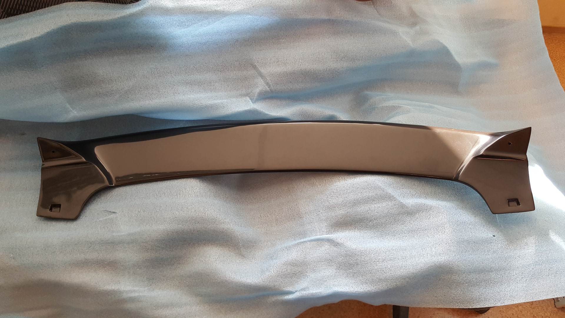 Спойлер На Дастер Чистое Стекло Купить