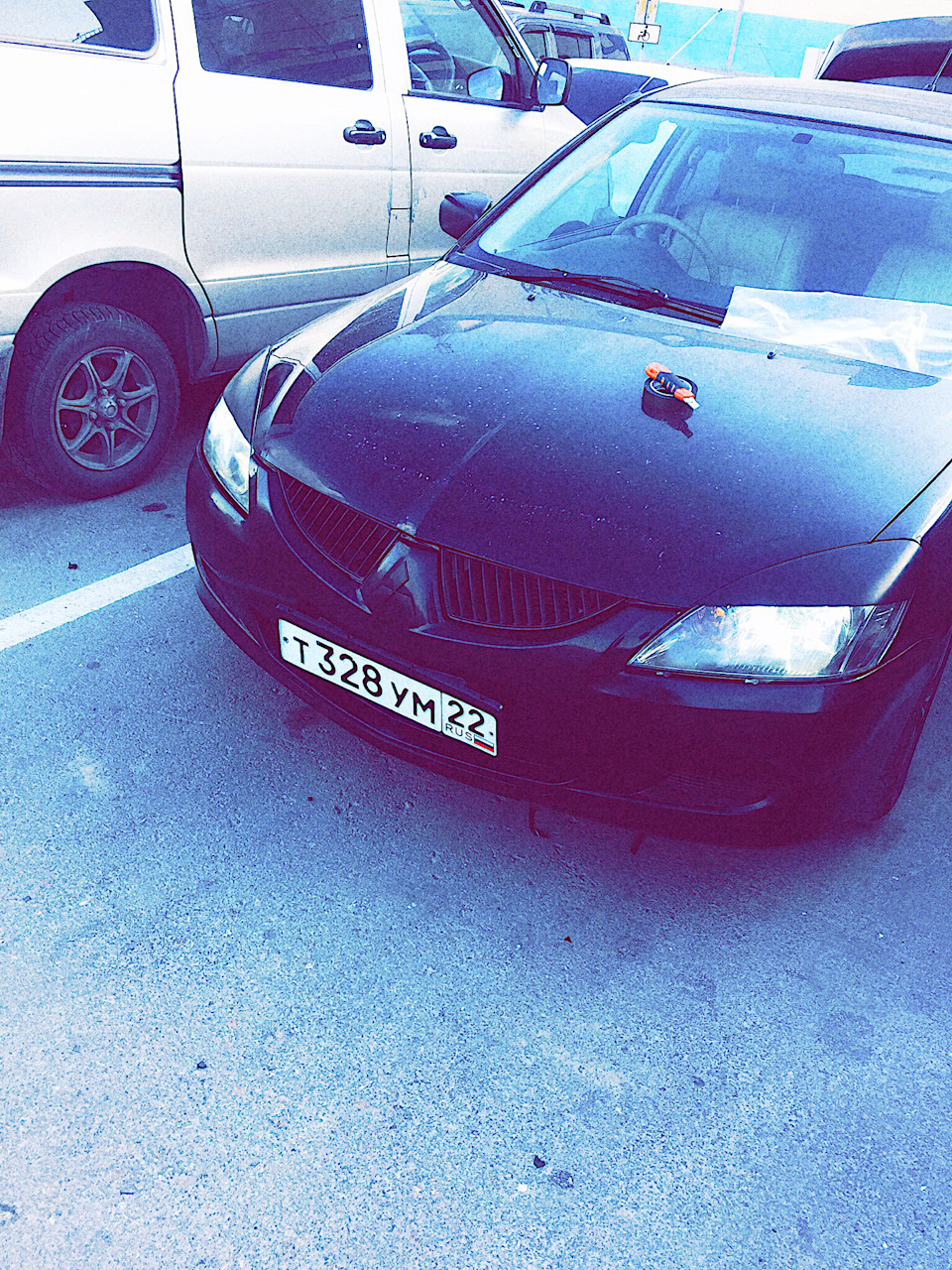 Начал с ресничек и ксенона (диоды) — DRIVE2