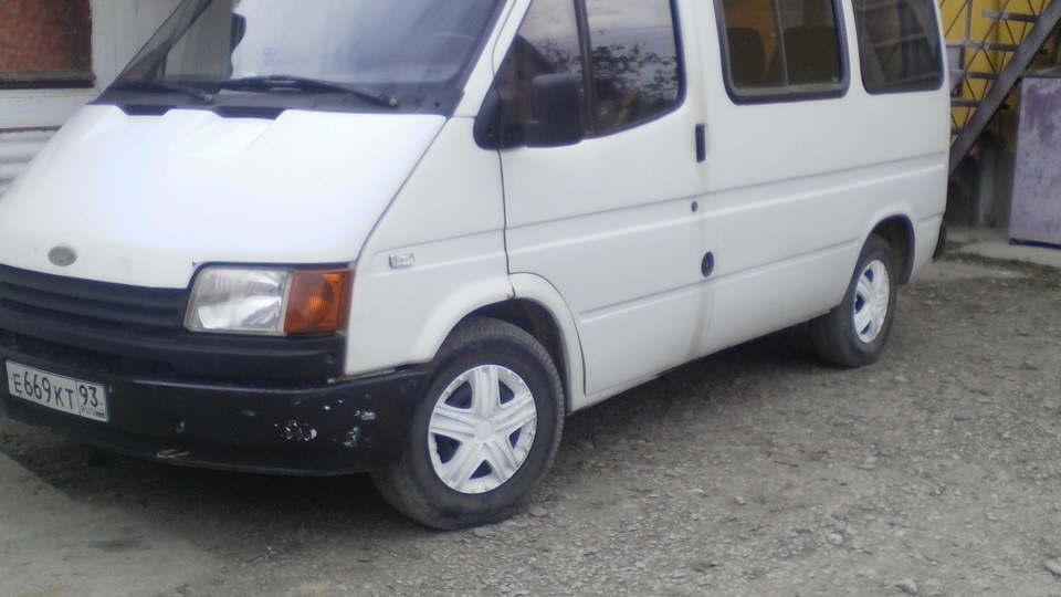 рычаг передней повески — Ford Transit (4G), 1990 года | запчасти | DRIVE2