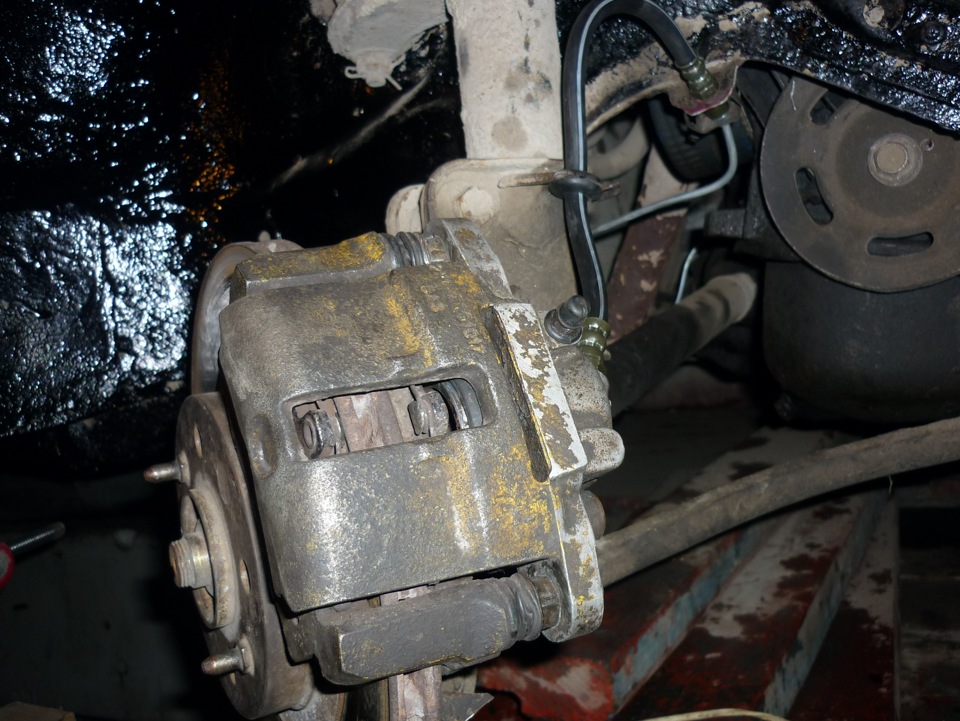 327d8fu 960 Как отремонтировать задний тормозной цилиндр