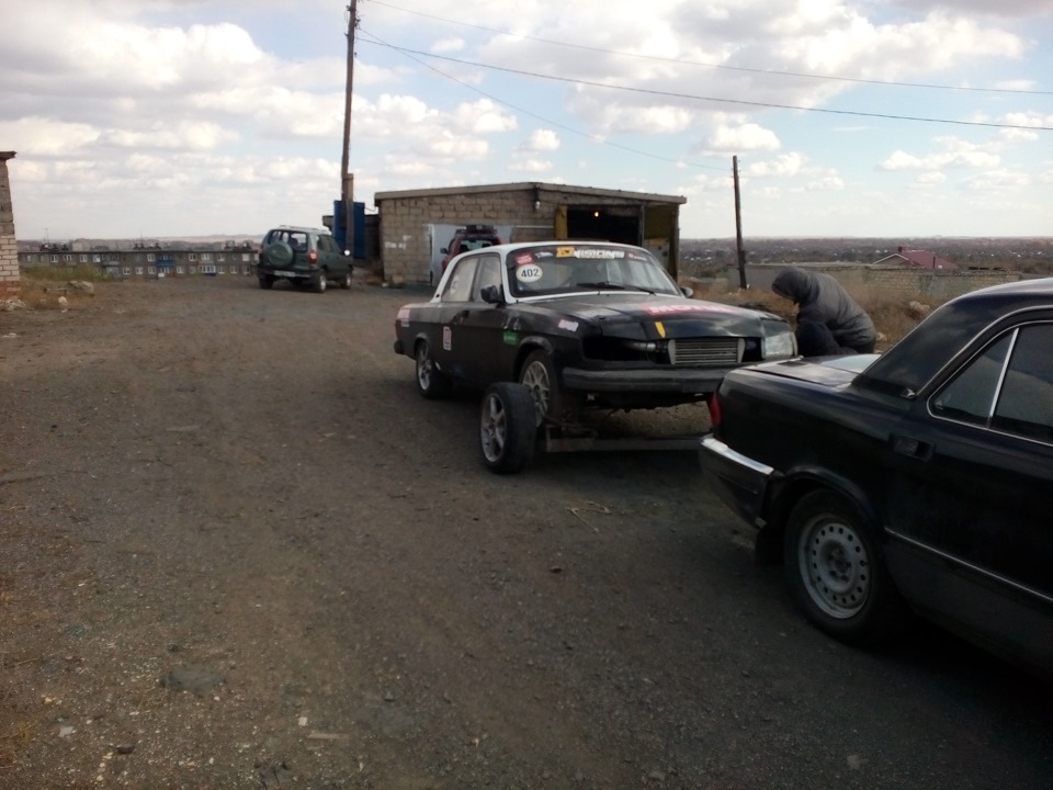 поездка в Орск за корчем (1800км) — ГАЗ 3110, 2,2 л, 2002 года ...