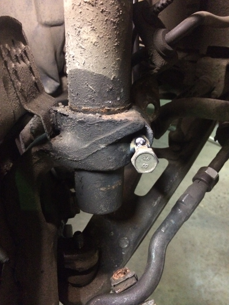 Дело было не в бобине… — BMW 3 series (E46), 2 л, 2002 года | своими ...