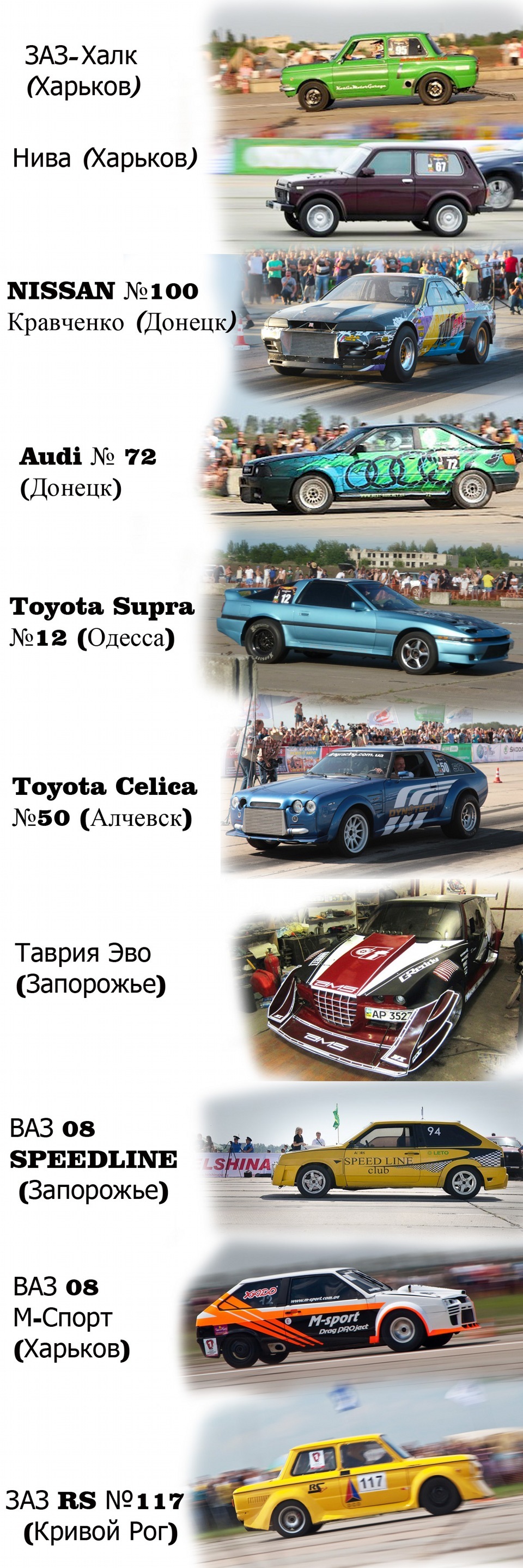 выбор 2012, автомобиль года 