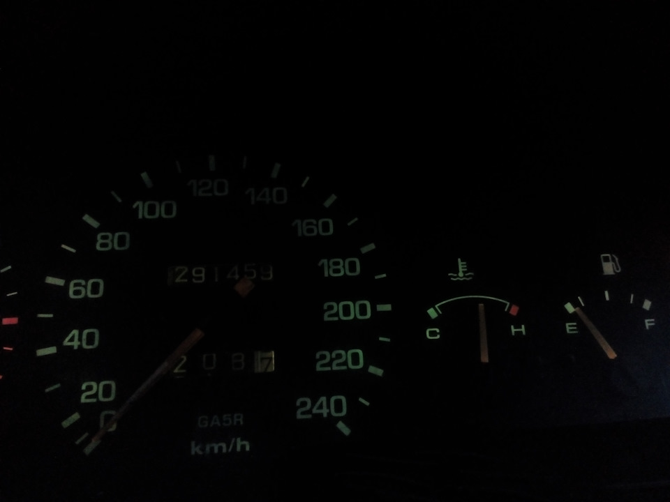 Замена термостата и ОЖ — Mazda 626 IV (GE), 2 л, 1993 года | своими ...