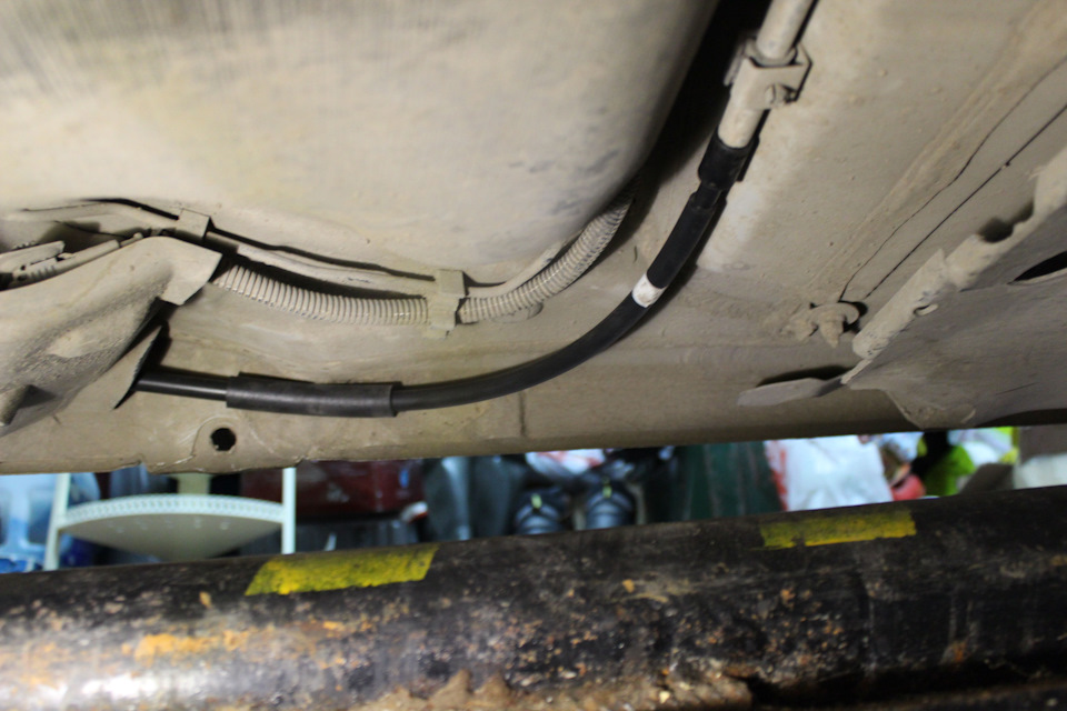 Результат левая сторона раз — Citroen C3 Picasso