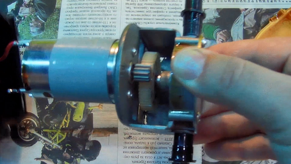 Фото в бортжурнале УАЗ Patriot