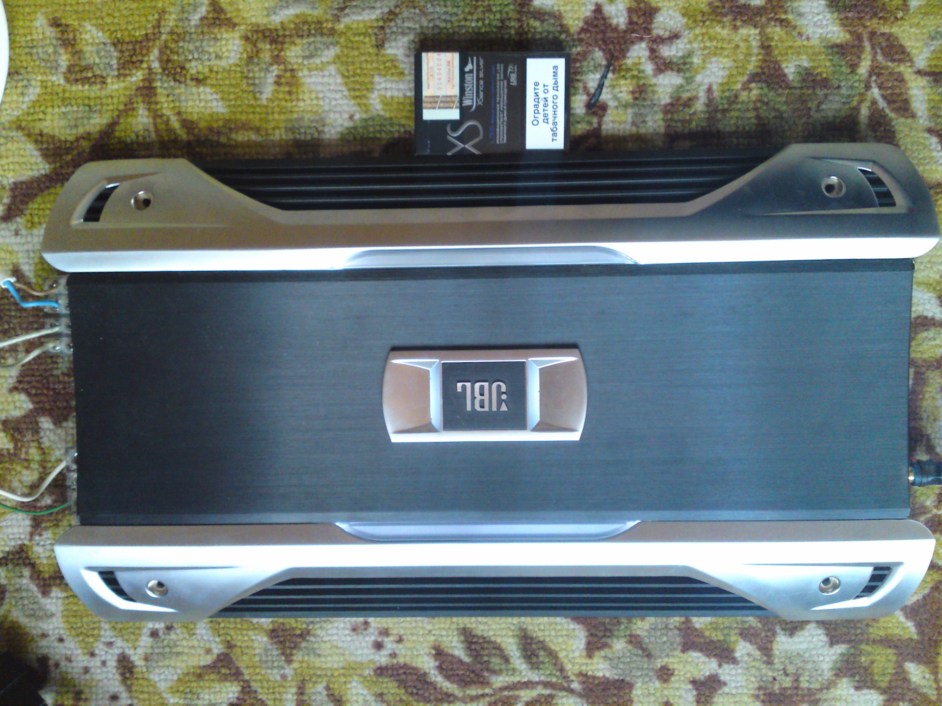 Jbl gto hot sale 1004