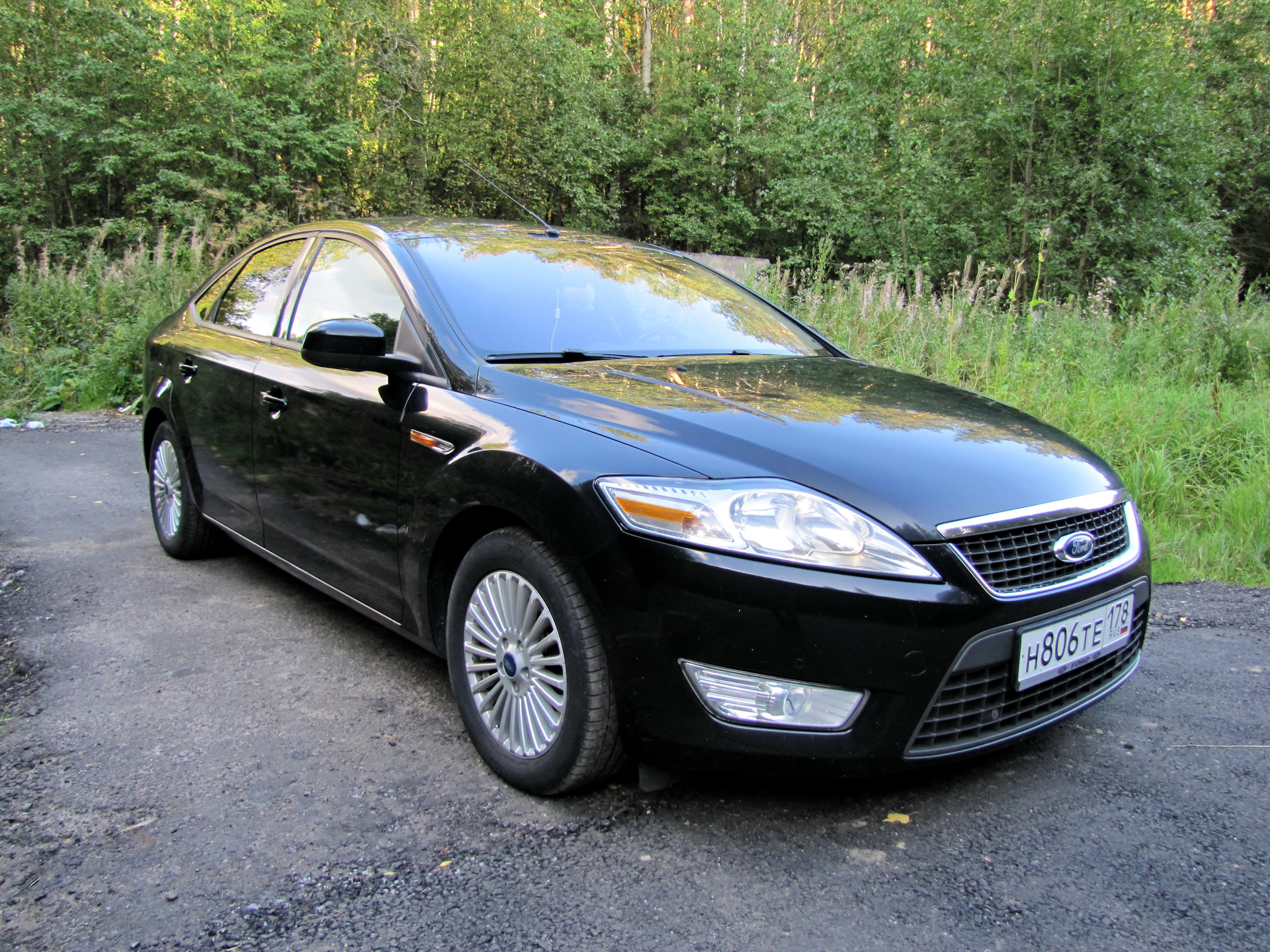 Ford Mondeo China 2009