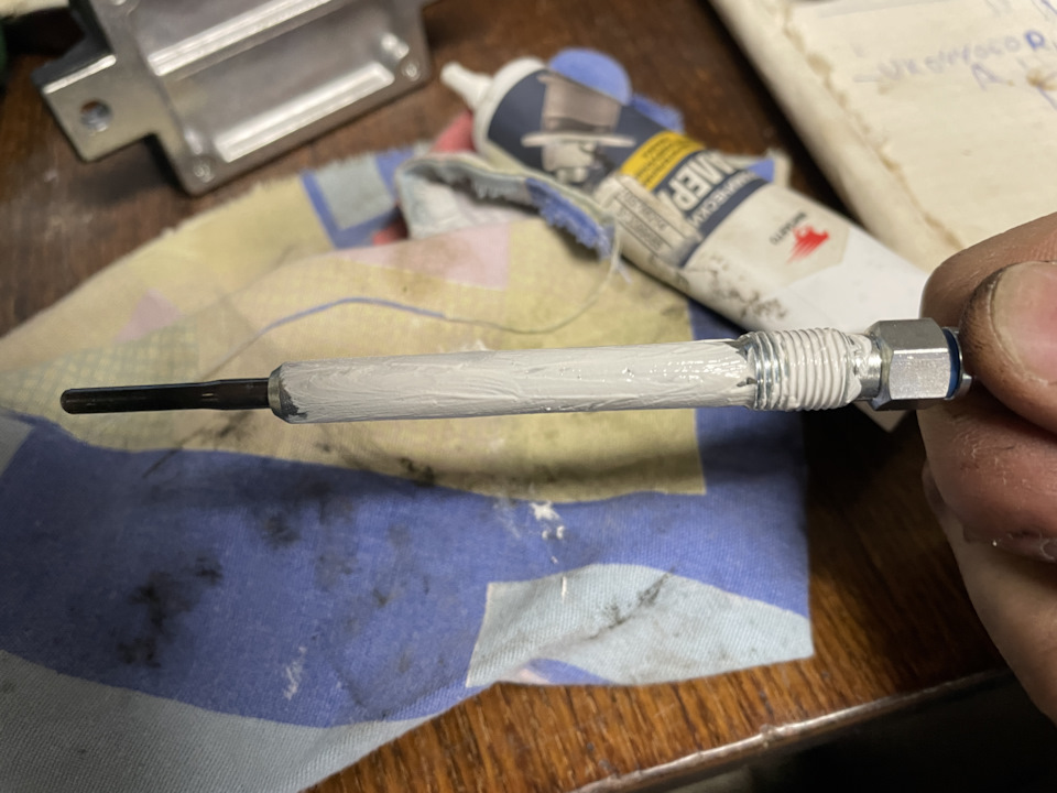 Фото в бортжурнале Mercedes-Benz E-Class (W211)