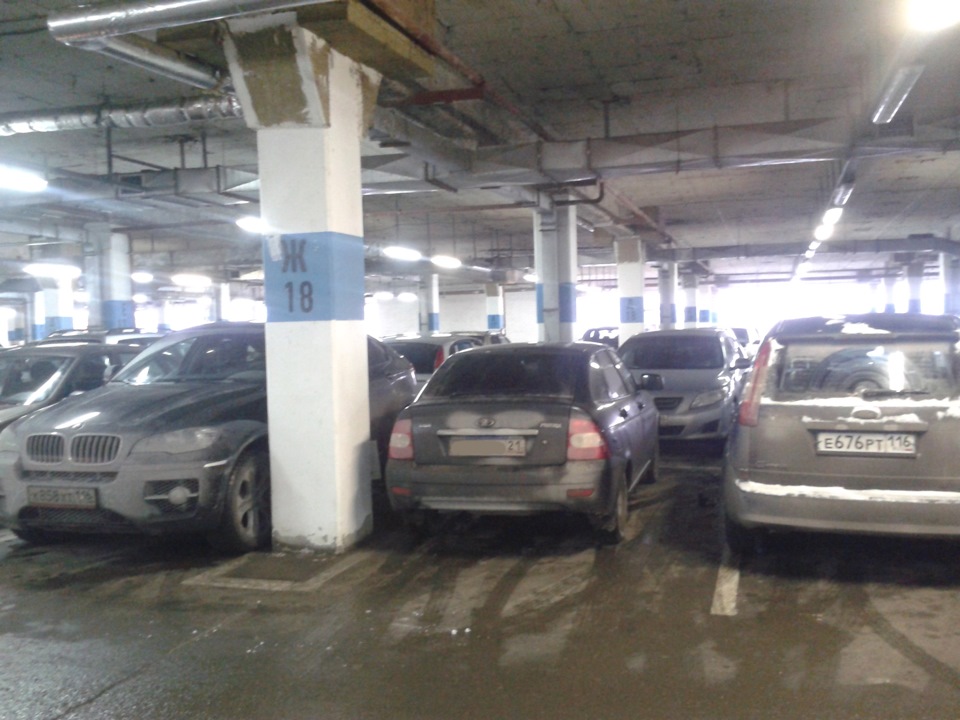 Надоел антифриз уходит! — Lada Приора хэтчбек, 1,6 л, 2012 года ...